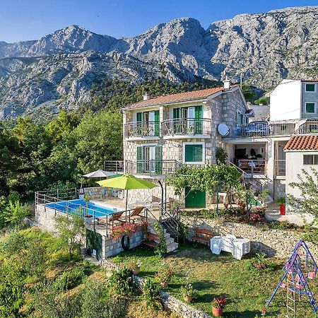 Holiday Home Colla Tučepi エクステリア 写真