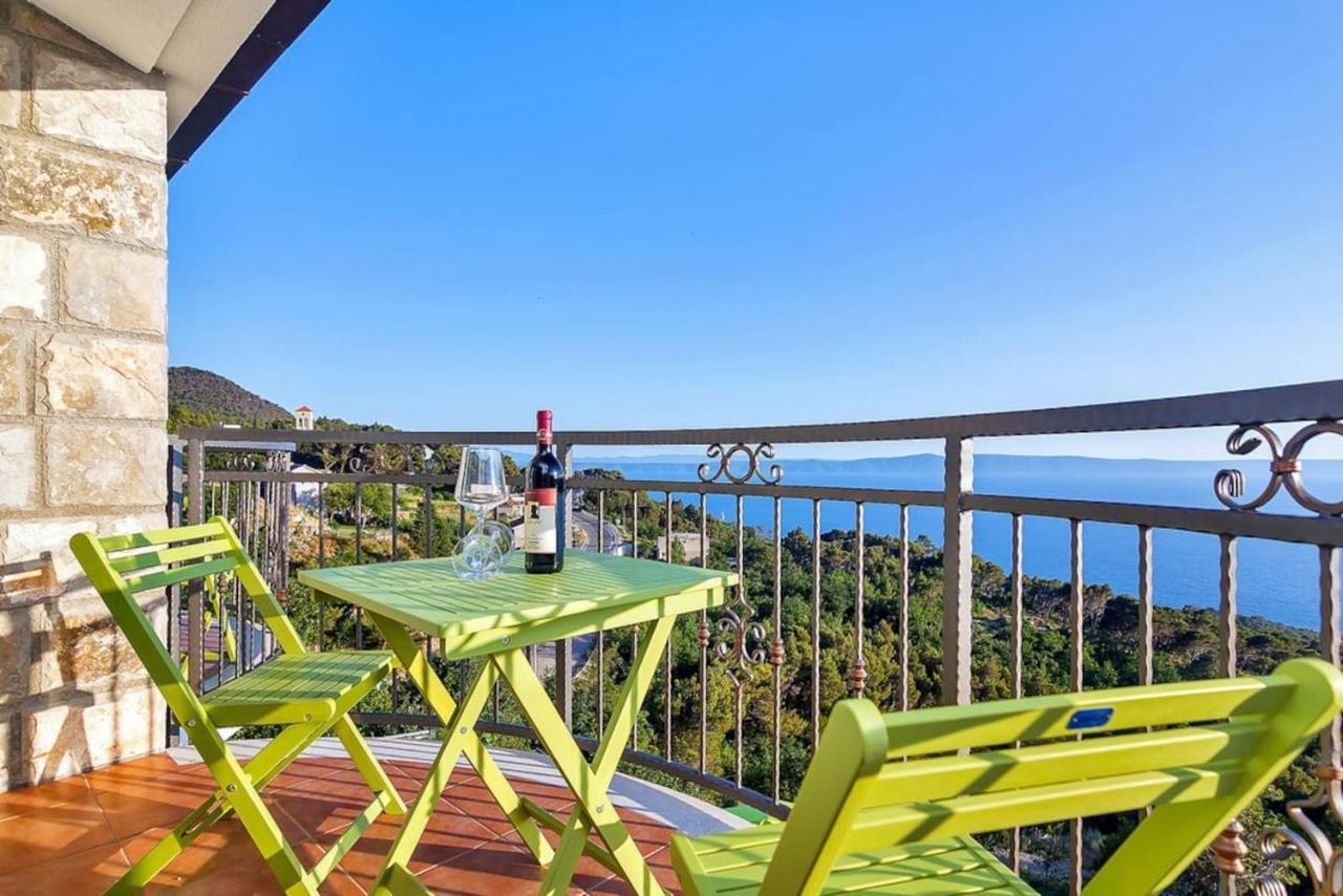 Holiday Home Colla Tučepi エクステリア 写真