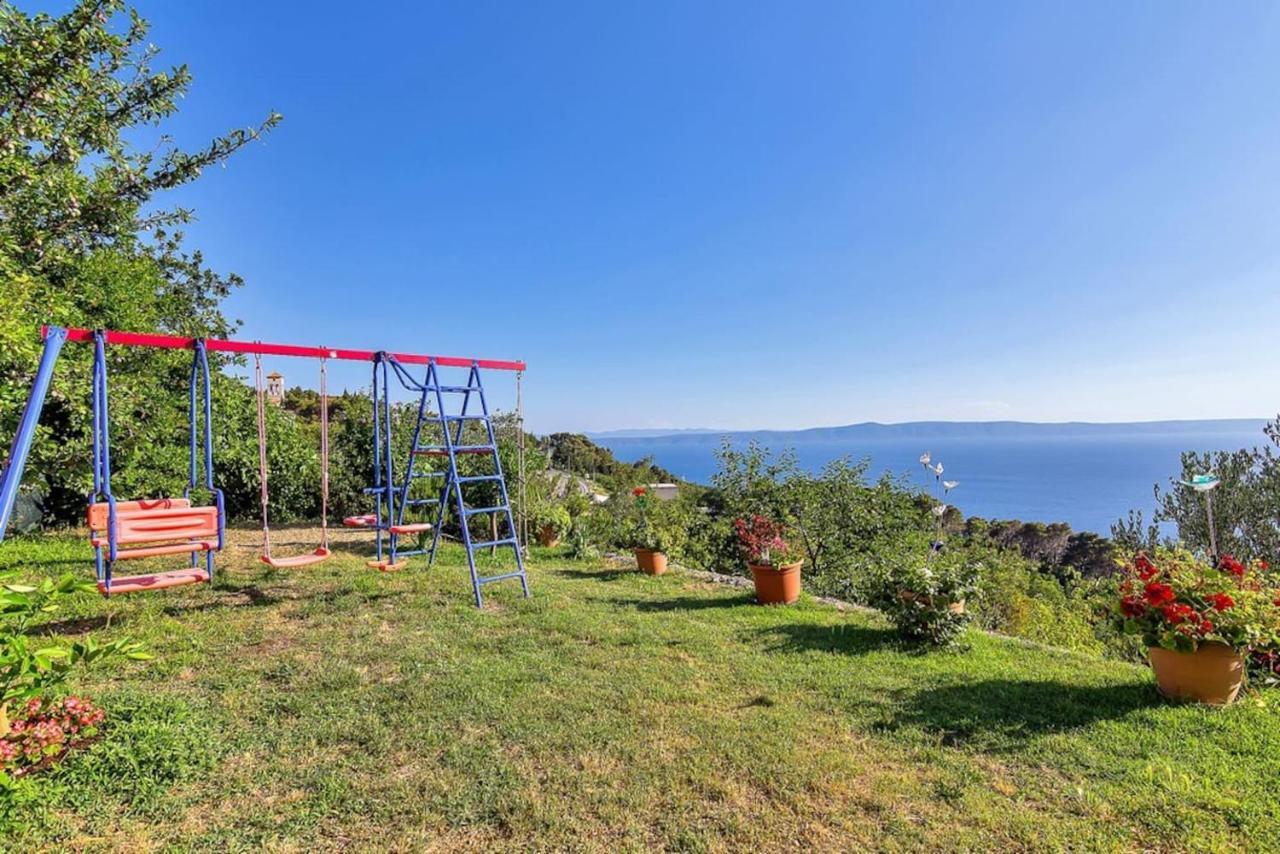 Holiday Home Colla Tučepi エクステリア 写真