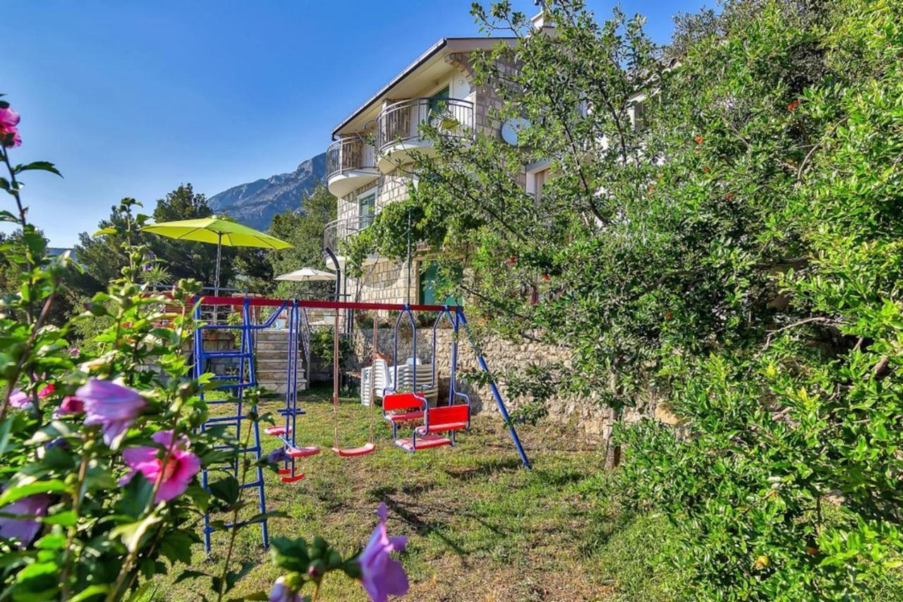 Holiday Home Colla Tučepi エクステリア 写真