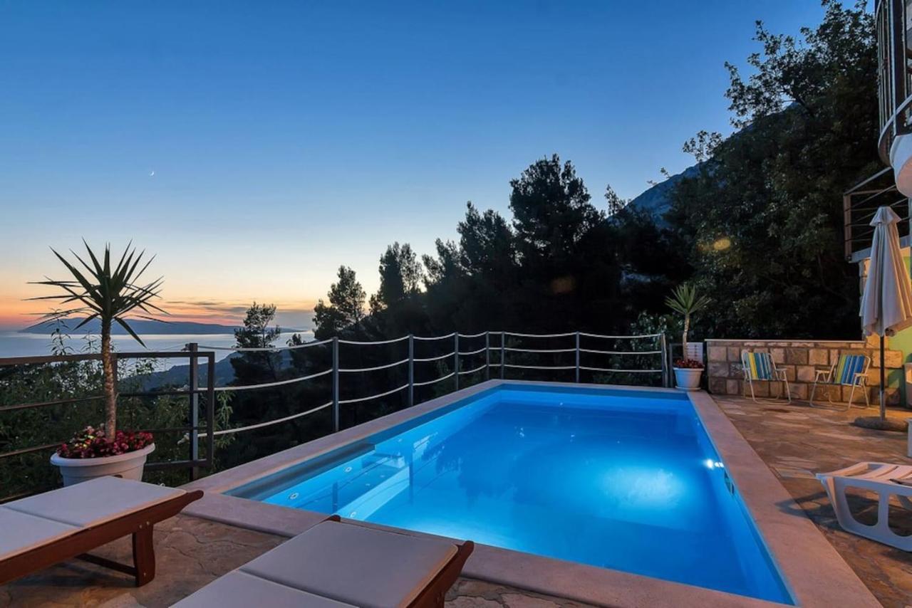 Holiday Home Colla Tučepi エクステリア 写真