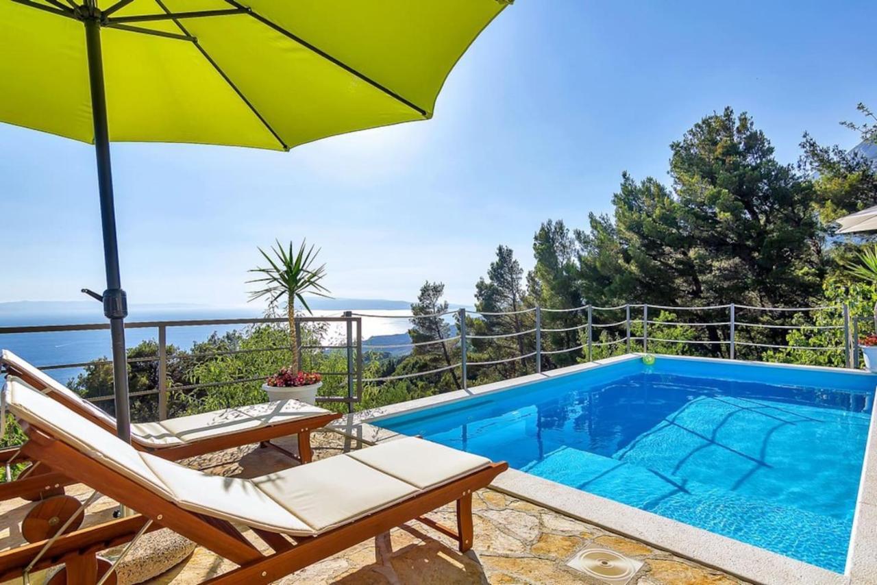 Holiday Home Colla Tučepi エクステリア 写真